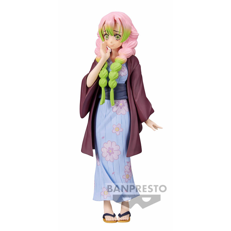 Demon Slayer Kimetsu no Yaiba Mitsuri Kanroji ver.42 Figurine 15cm