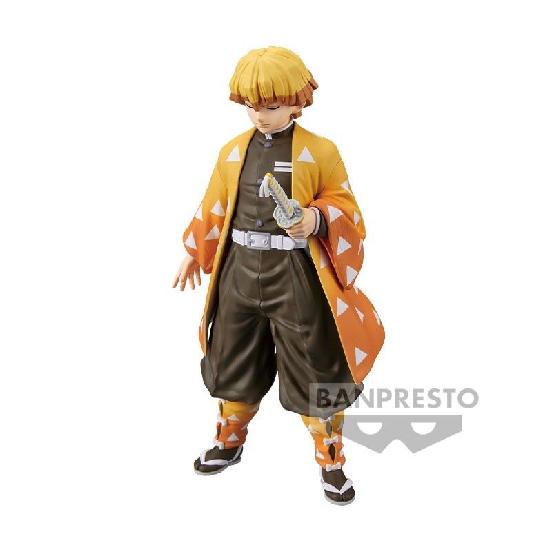 Demon Slayer Kimetsu No Yaiba Zenitsu Agatsuma vol.31 15cm