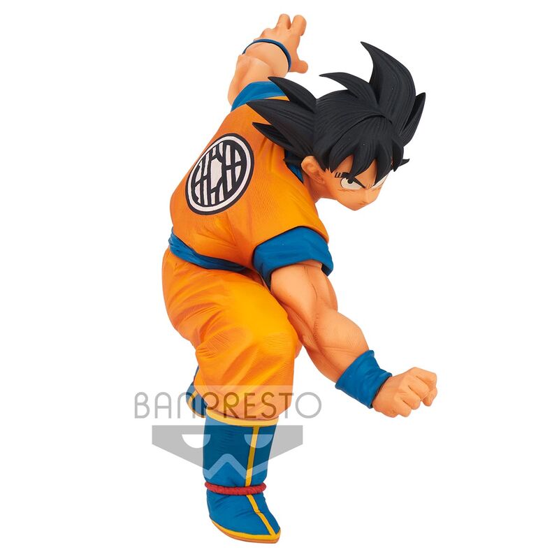 Dragon Ball Super Son Goku Fes!! vol.16 Son Goku figurine 11cm