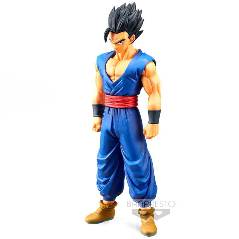 Dragon Ball Super Super Hero DXF Gohan Ultimate 17cm Dernier Exemplaire ( boite légèrement abîmée)