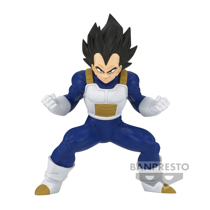 Dragon Ball Z Chosenshiretsuden III Vegeta vol. 2 figurine 12cm