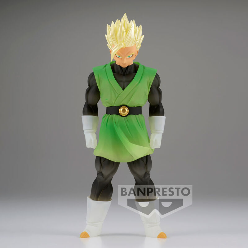 Dragon Ball Z Clearise Super Saiyan Son Gohan Great Saiyaman ver. figure 14cm