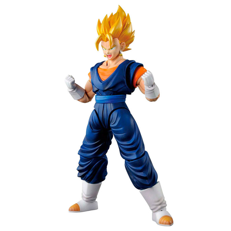 Dragon Ball Z Super Saiyan Vegetto Model Kit figure 15cm