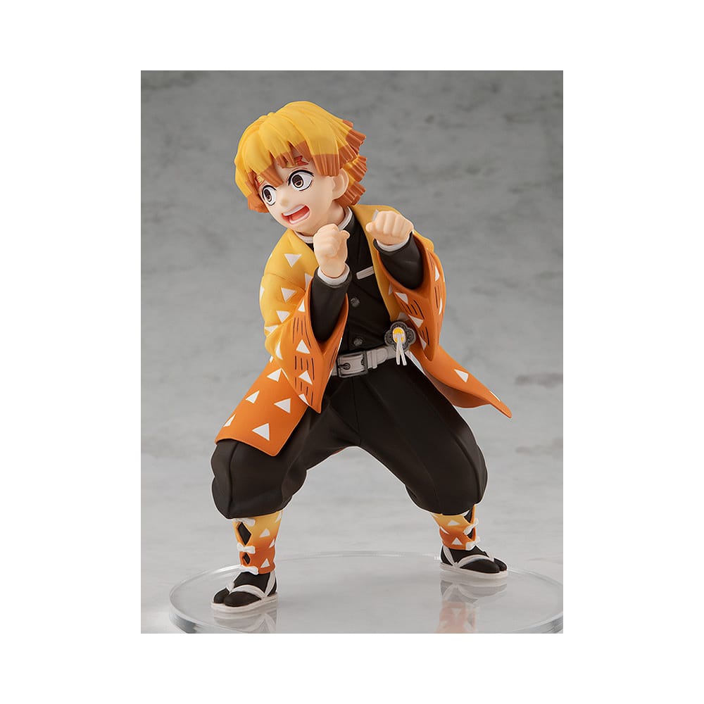 FIGURINE ZENITSU AGATSUMA – DEMON SLAYER – POP UP PARADE 14 CM