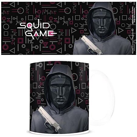 Squid Game (Front Man) 11oz/315ml White Mug