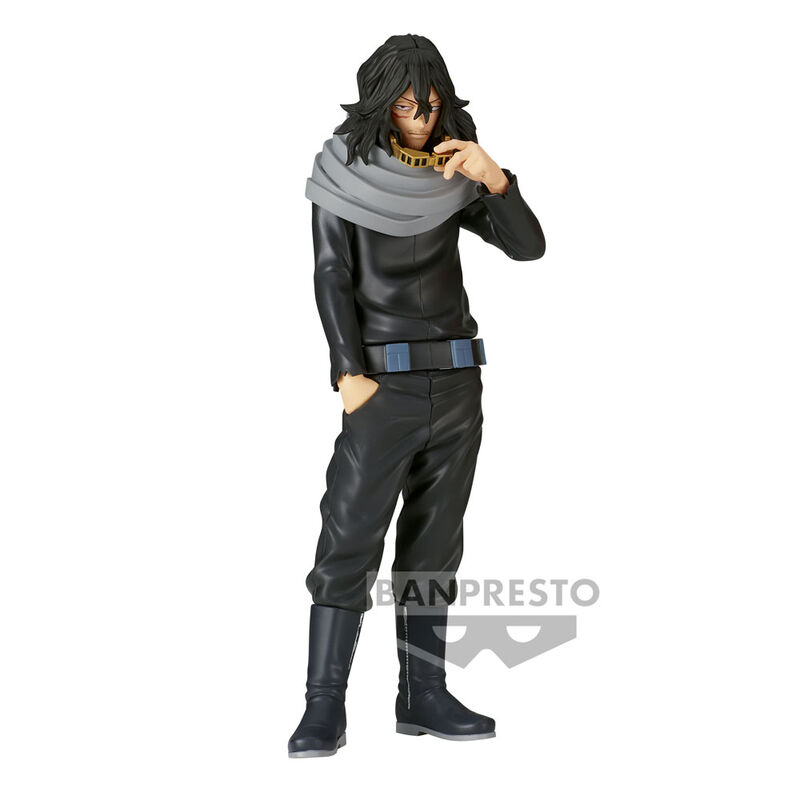 My Hero Academia Age of Heroes ERASER HEAD figurine 18cm