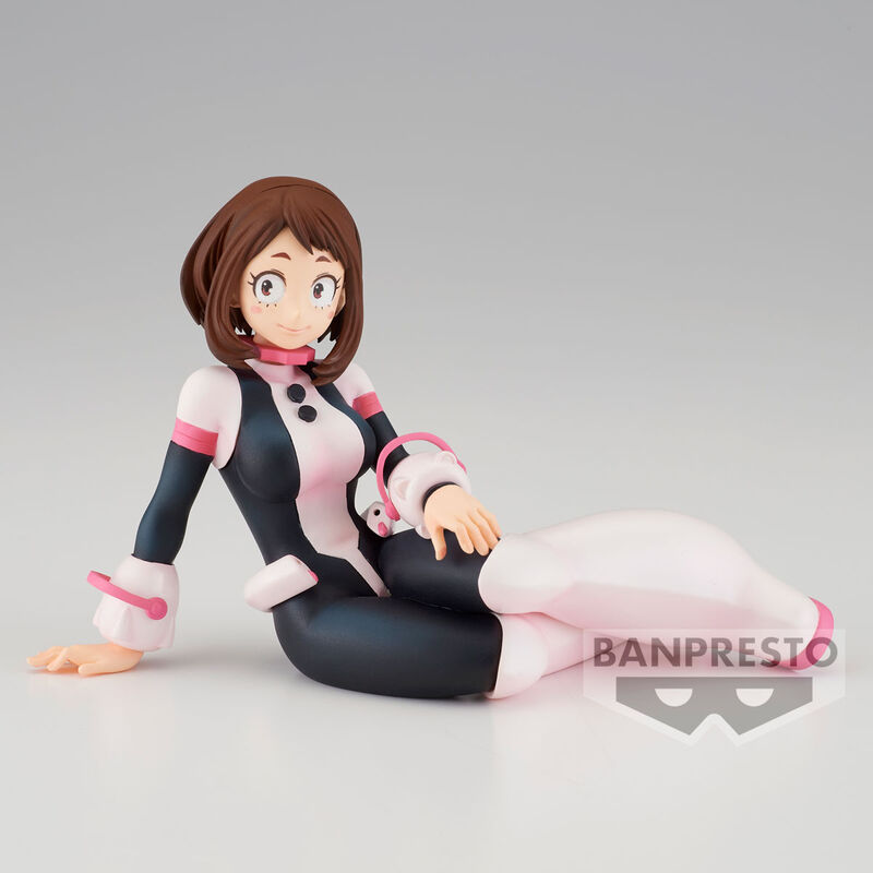 My Hero Academia vol.4 Break Time Collection Ochako Uraraka figurine 10cm