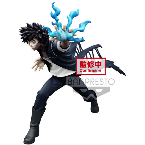 My Hero Academy The Evil Villains Vol.3 Dabi figurine 13cm