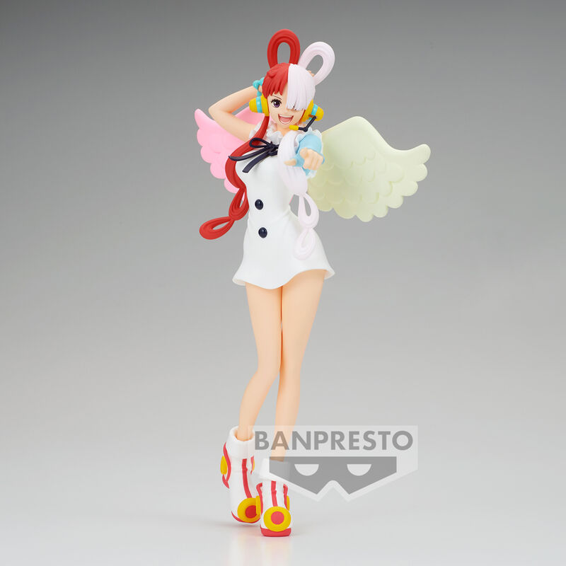 One Piece Glitter & Glamorous Uta Figurine 22cm