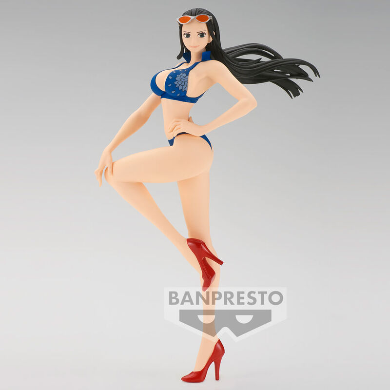 One Piece Grandline Girls on Vacation Nico Robin figurine 19cm
