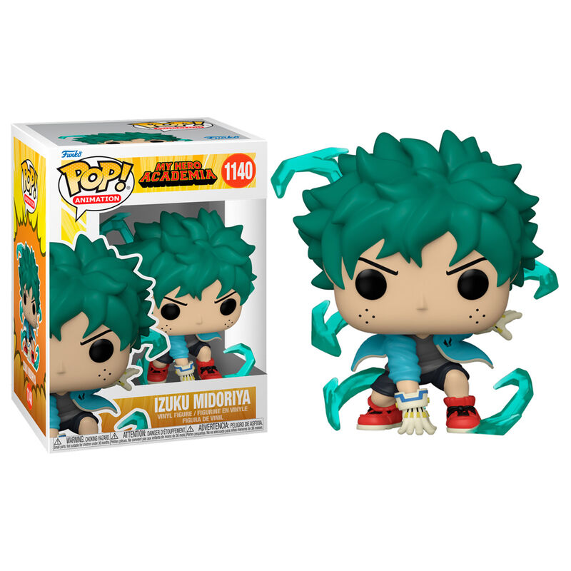 My Hero Academia Izuku Midoriya ENV - 10 CM