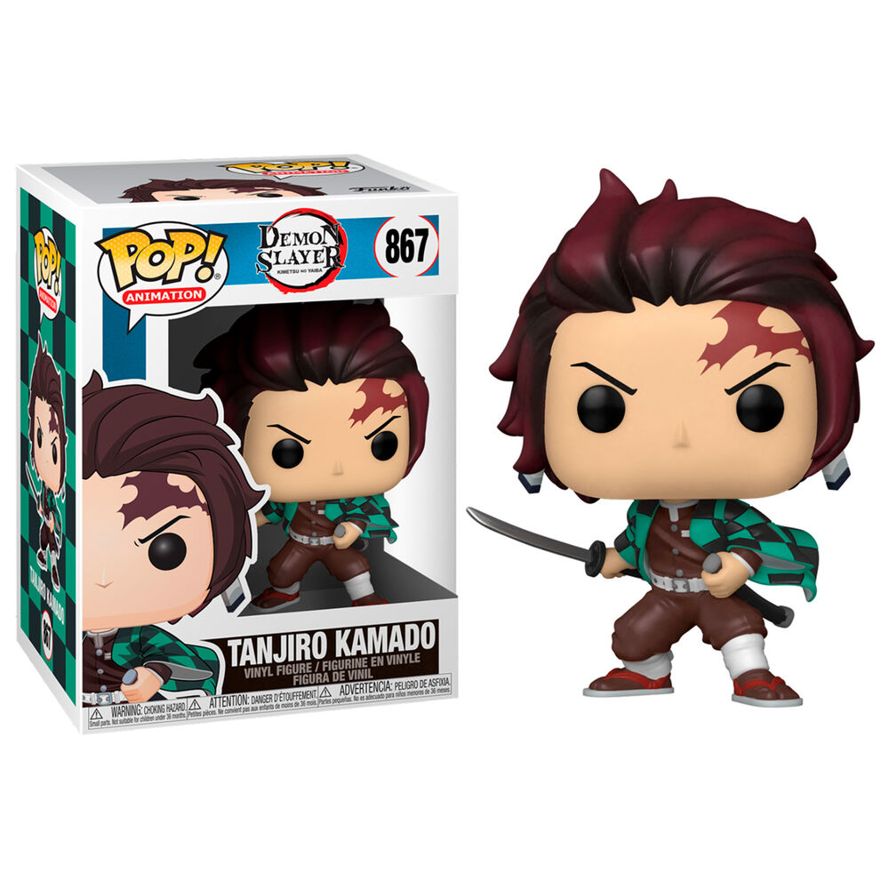 Demon Slayer Kimetsu no Yaiba Tanjiro Kamado